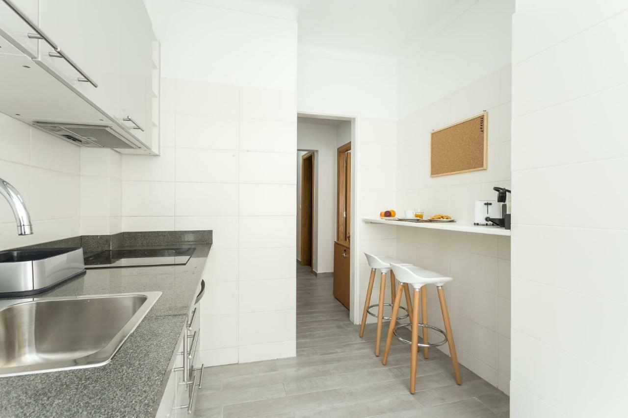 First House Appartement Lissabon Buitenkant foto