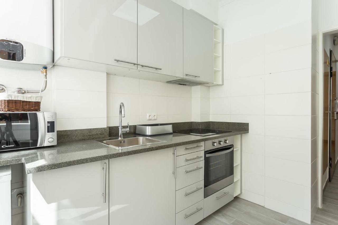 First House Appartement Lissabon Buitenkant foto