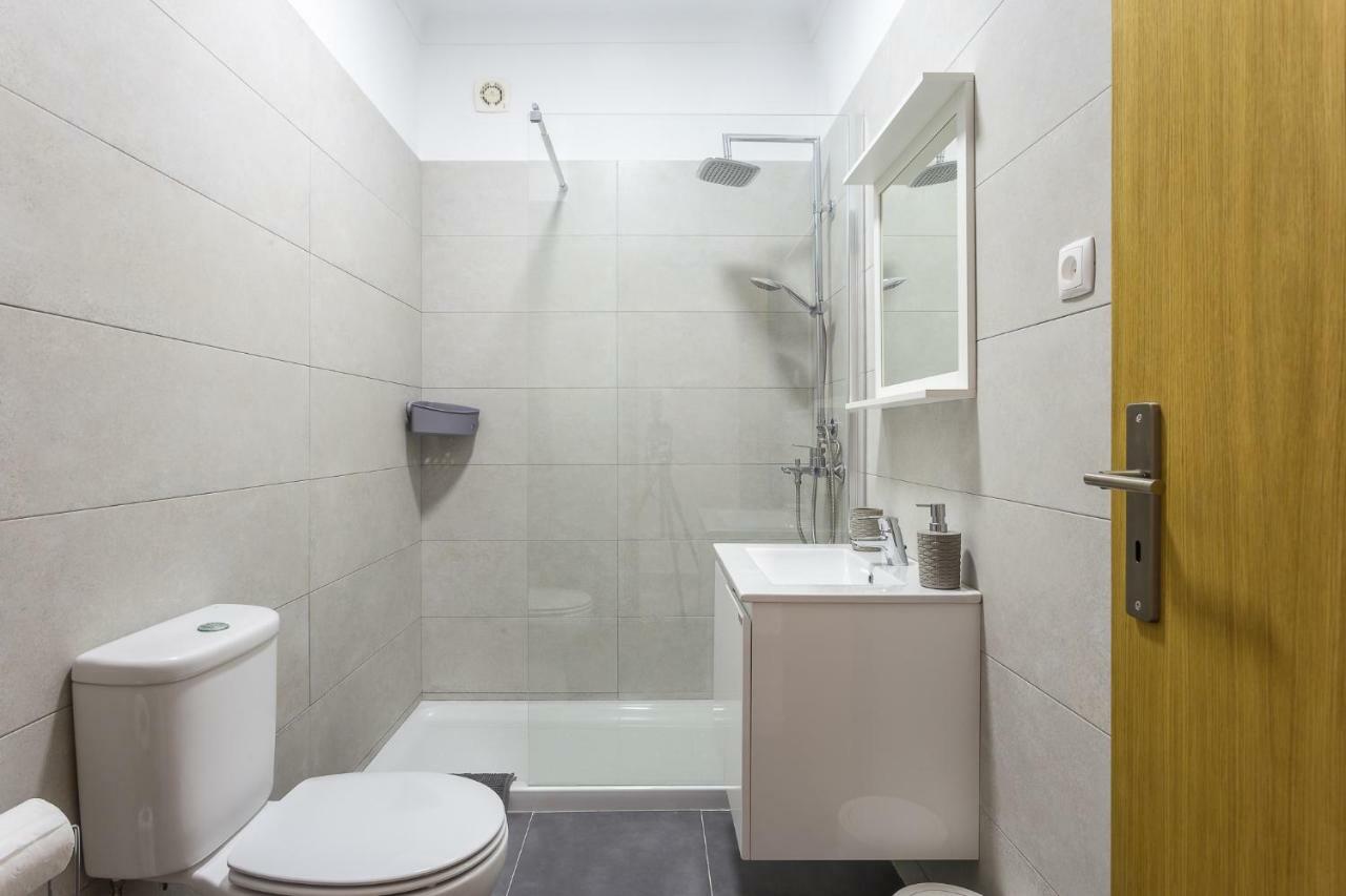 First House Appartement Lissabon Buitenkant foto