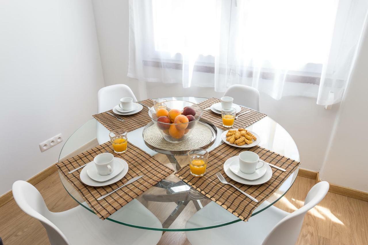 First House Appartement Lissabon Buitenkant foto