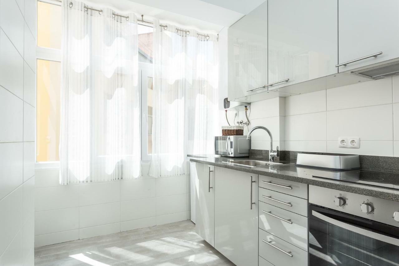 First House Appartement Lissabon Buitenkant foto