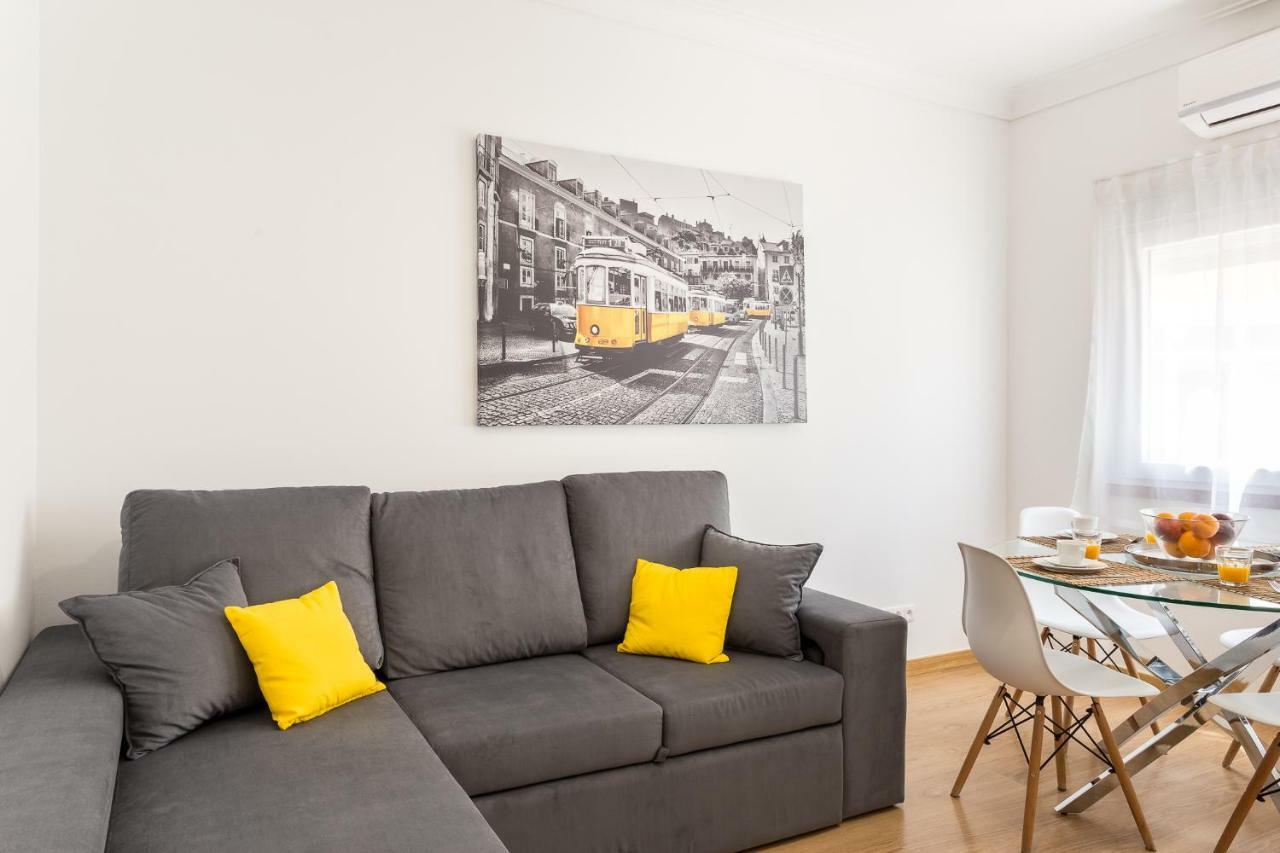 First House Appartement Lissabon Buitenkant foto