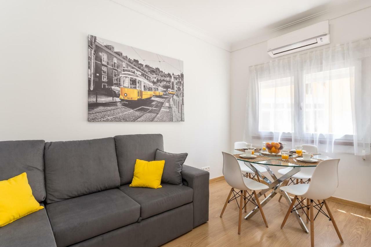 First House Appartement Lissabon Buitenkant foto