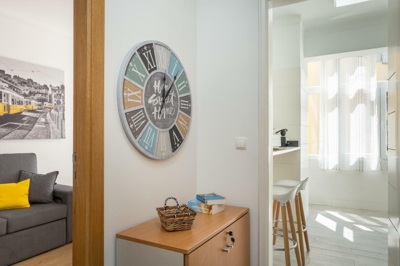 First House Appartement Lissabon Buitenkant foto
