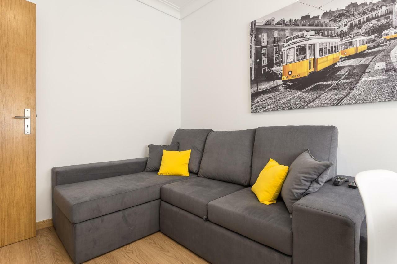First House Appartement Lissabon Buitenkant foto