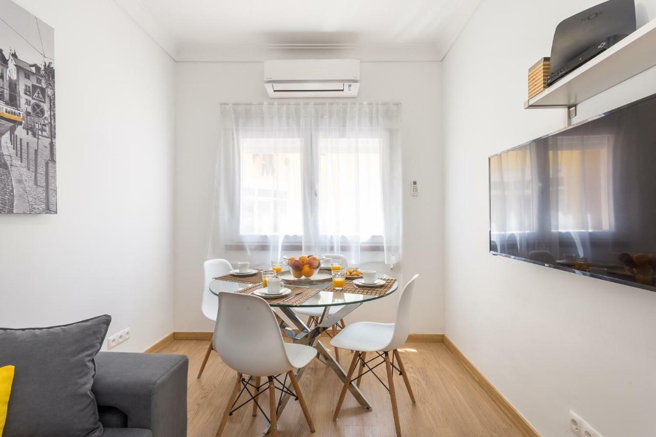 First House Appartement Lissabon Buitenkant foto